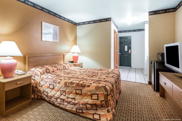 Hotel Econo Lodge Garibaldi